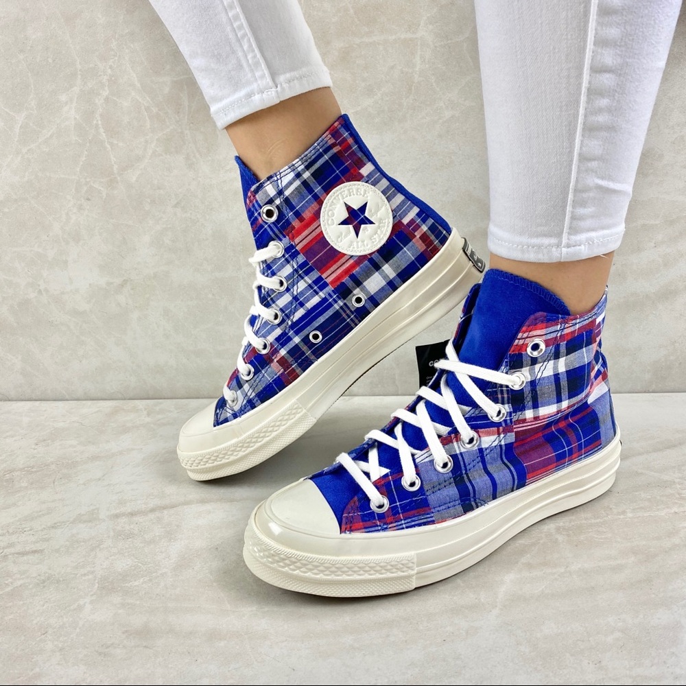 SOLD - CONVERSE Chuck Taylor 70 AS Blue Hi Top